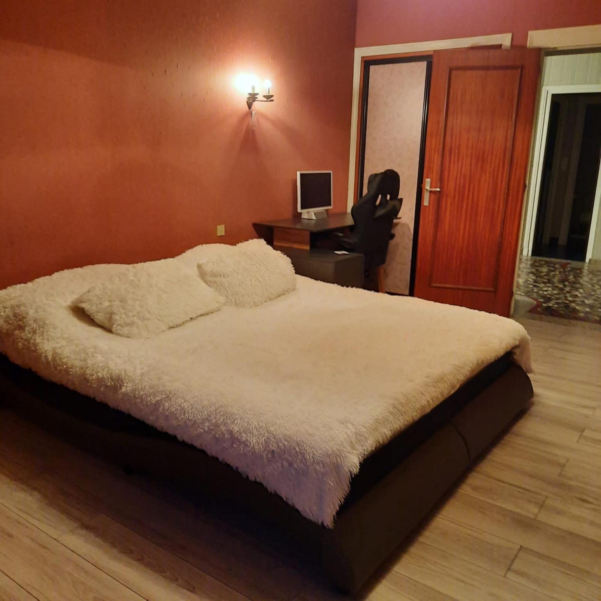 Goutanou Chambre 3 Chatillon-en-Michaille Buitenkant foto